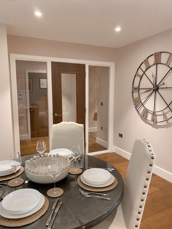 The Farmhouse Retreat At Ryedale House Йорк Экстерьер фото